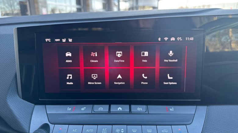 Vauxhall Astra 1.2 Turbo 130 GS Line 5dr Petrol Hatchback